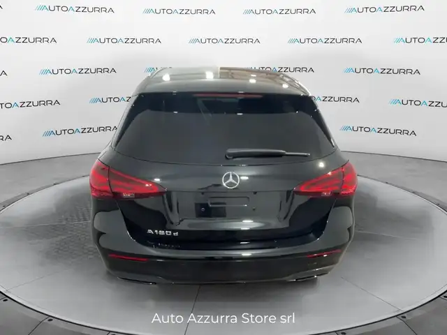 Mercedes-Benz A Class view 5