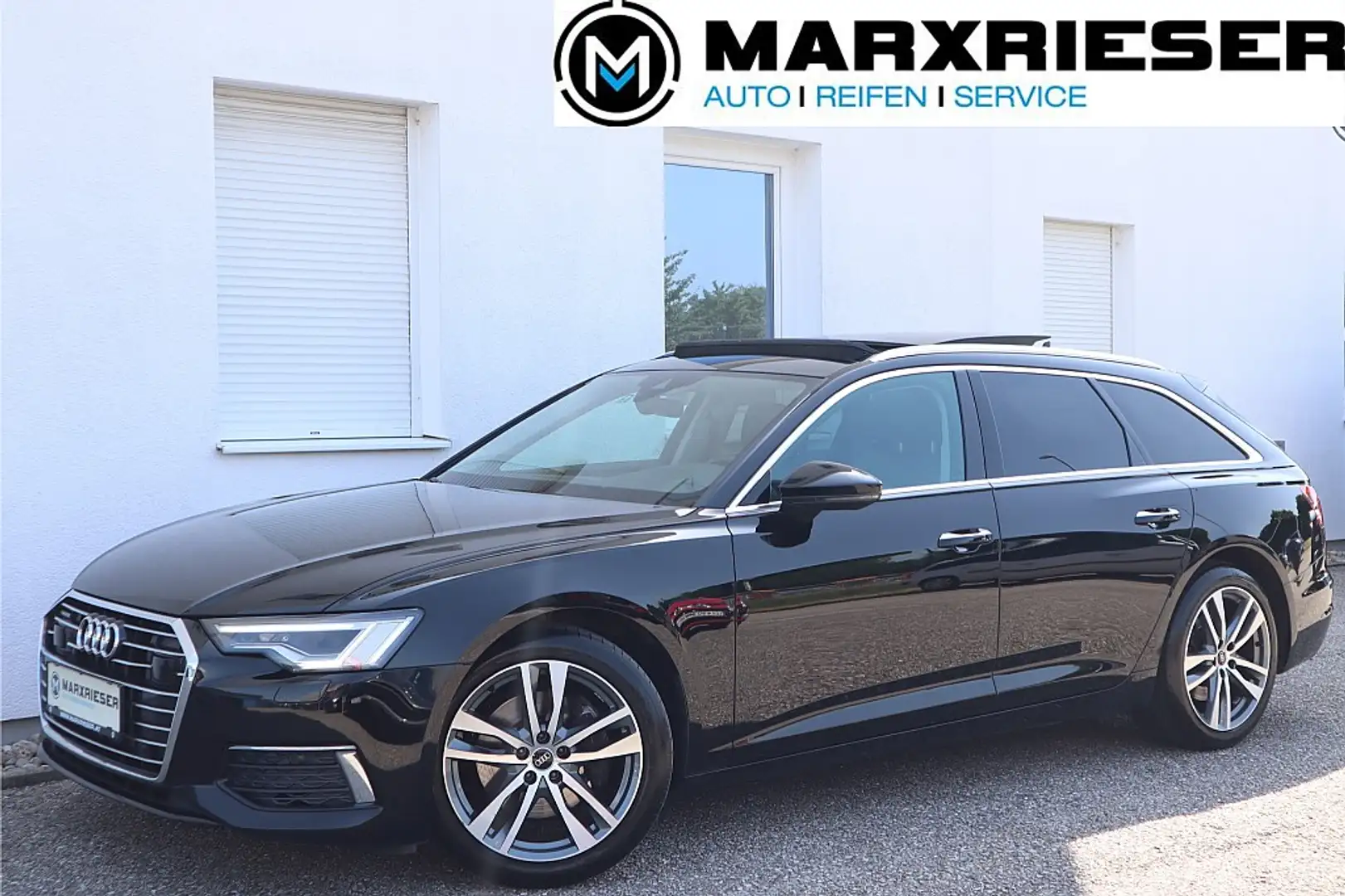Audi A6 Avant 45TDI quattro design S-tronic |Panorama| ... Nero - 1