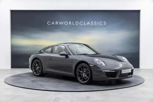 Porsche 991 991 - 3.4 CARRERA COUPE PDK