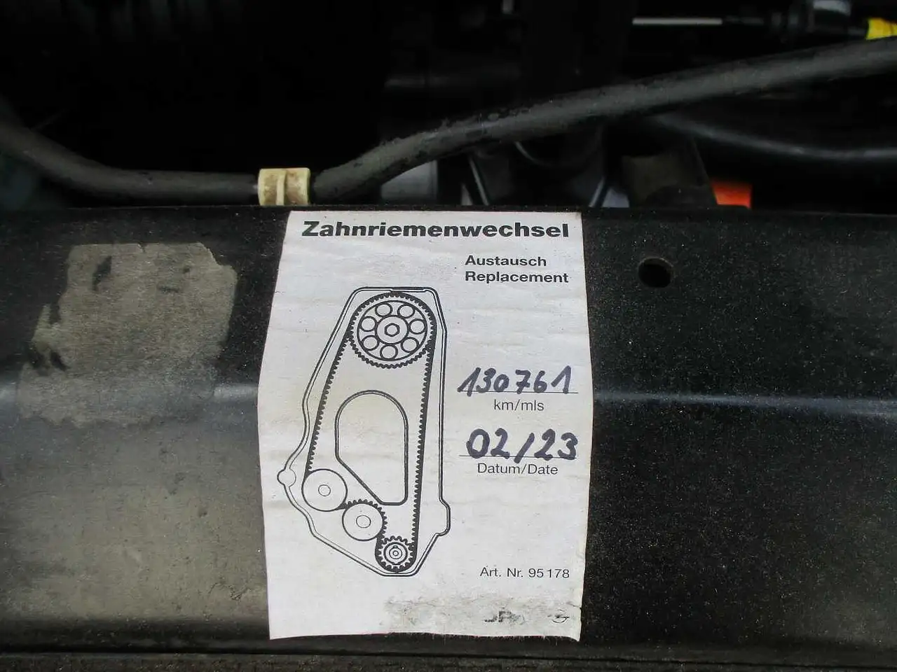 Volkswagen T4 Halbkasten 2,0Benziner, original 130500km, foto 9