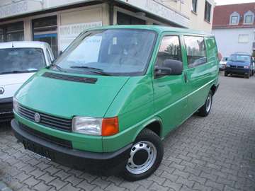 Halbkasten 2,0Benziner, original 130500km
