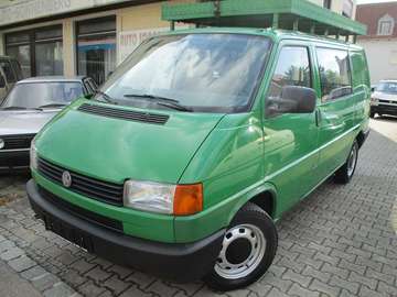 Halbkasten 2,0Benziner, original 130500km