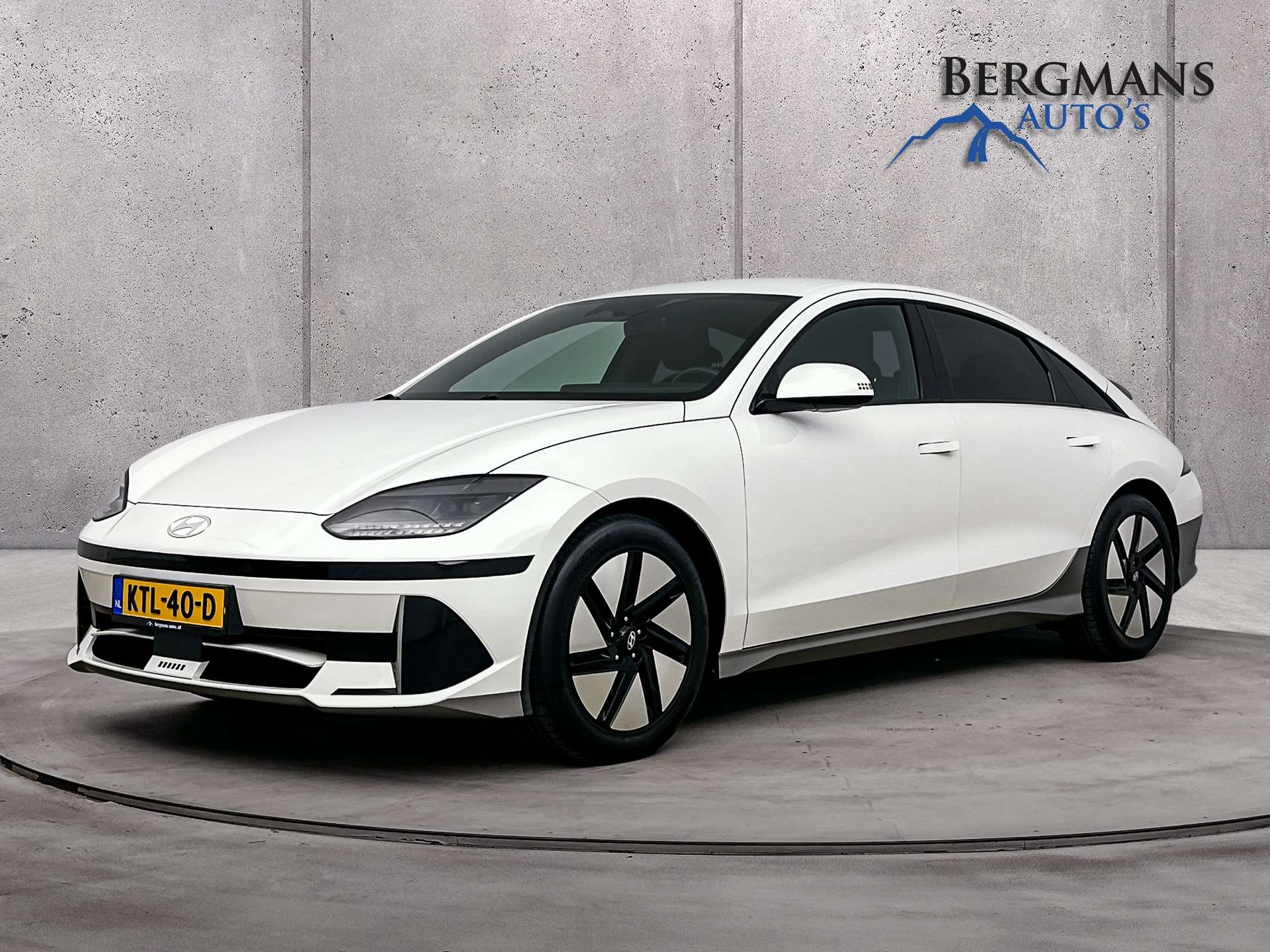 Hyundai IONIQ 6