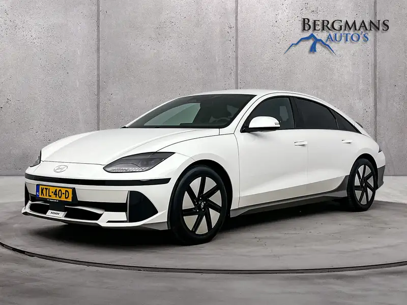 HYUNDAI Ioniq 6