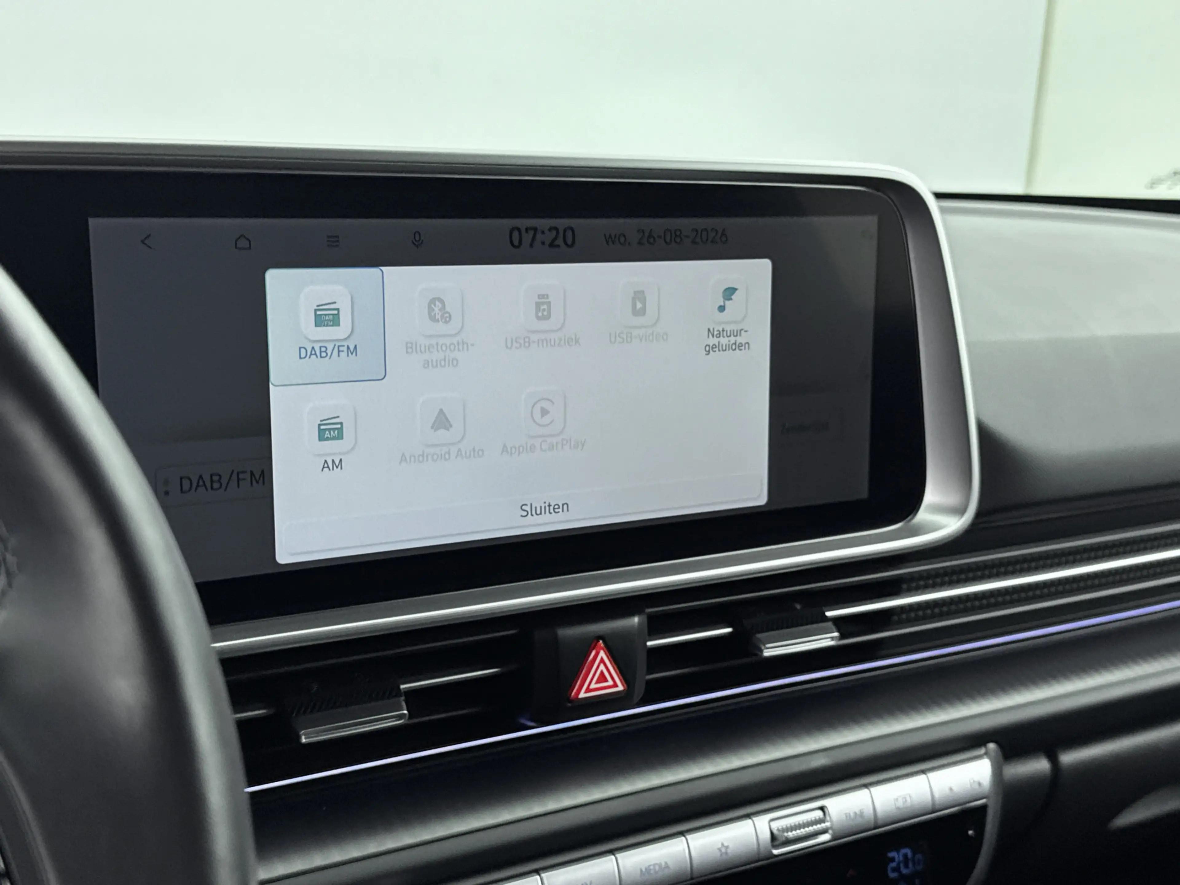 Hyundai IONIQ 6 - Connect 77.4 kWh // DEALERONDERHOUDEN // ELECTRI — photo 18