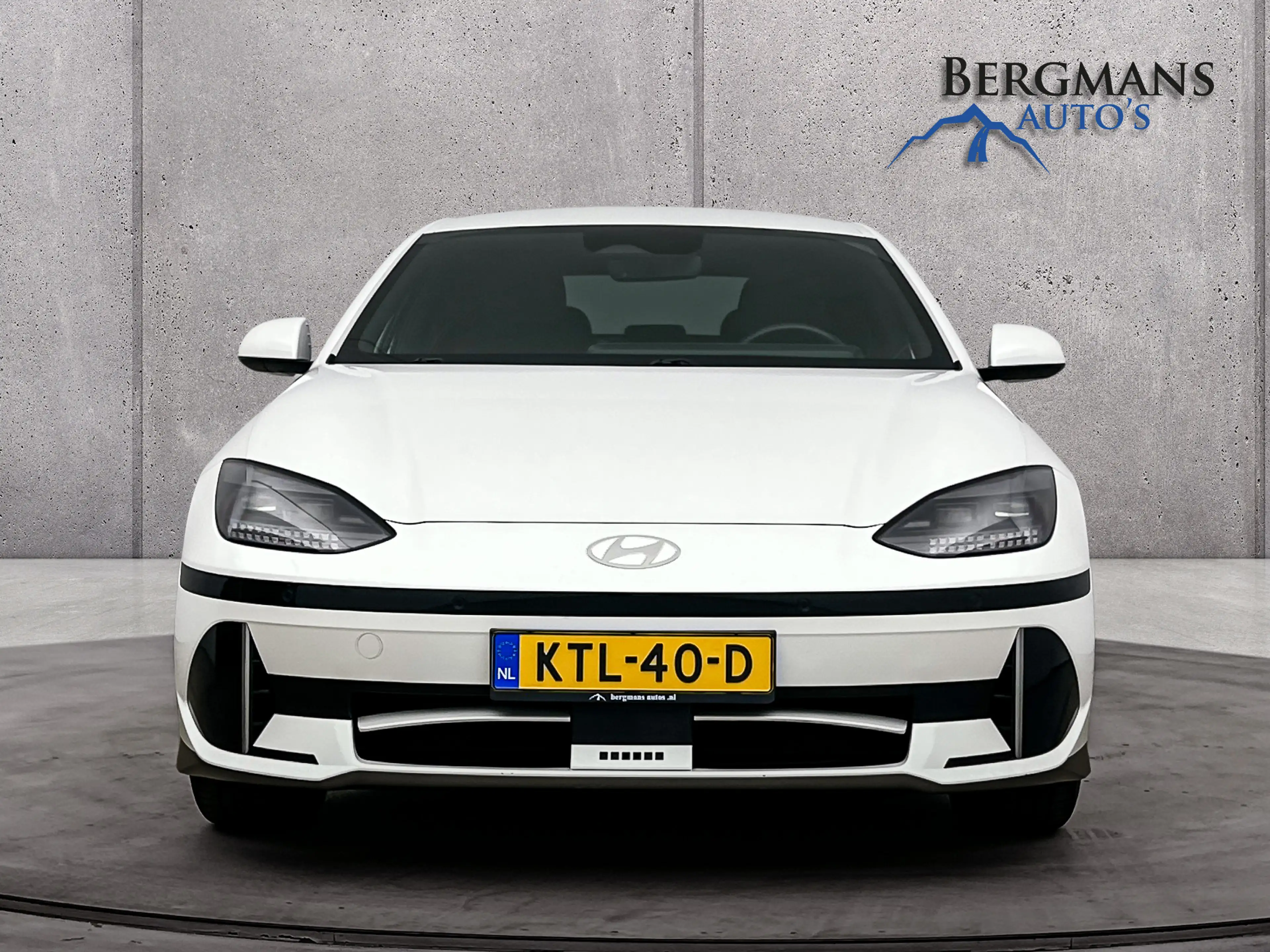 Hyundai IONIQ 6 - Connect 77.4 kWh // DEALERONDERHOUDEN // ELECTRI — photo 20