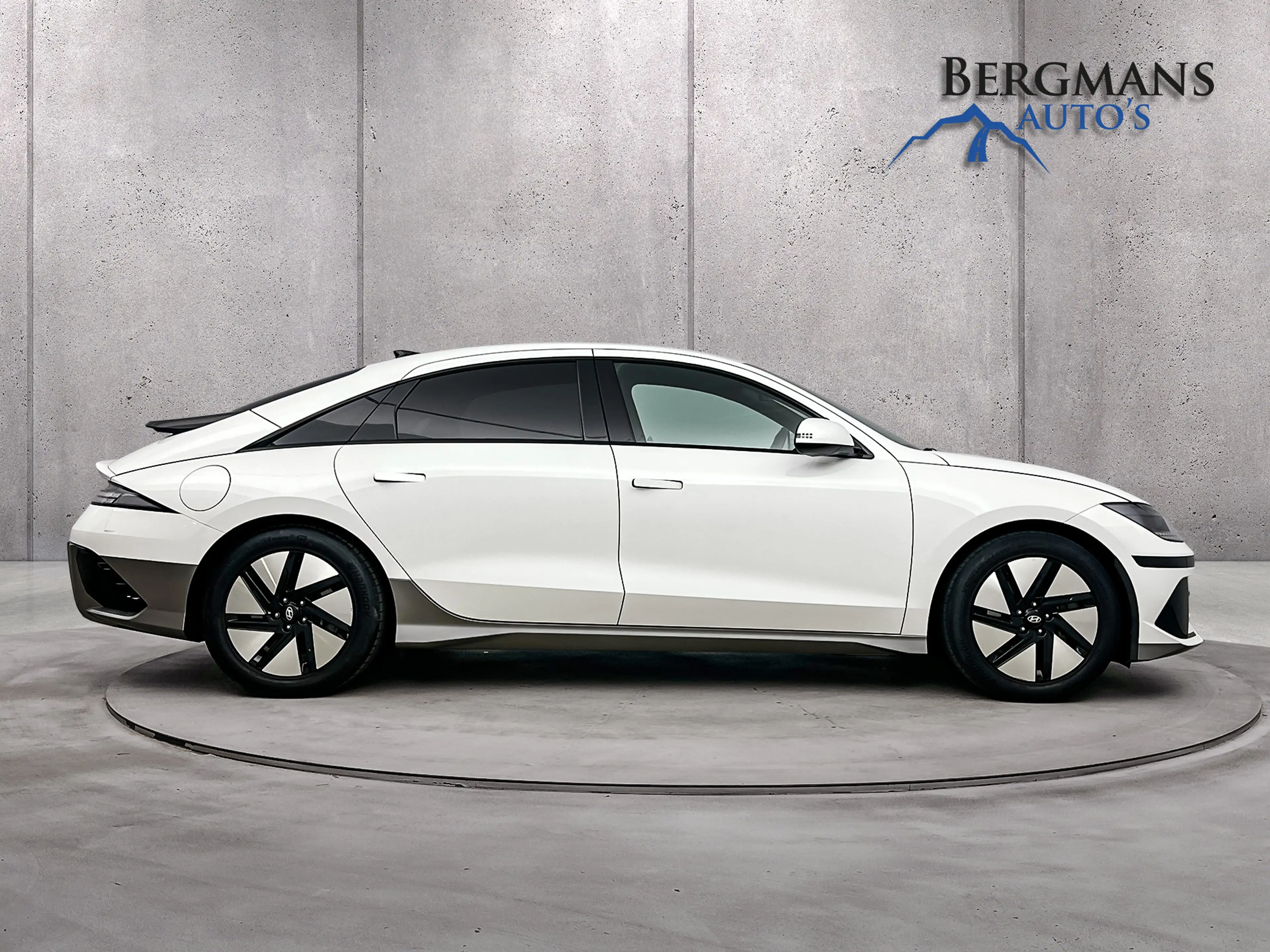 Hyundai IONIQ 6 - Connect 77.4 kWh // DEALERONDERHOUDEN // ELECTRI — photo 9