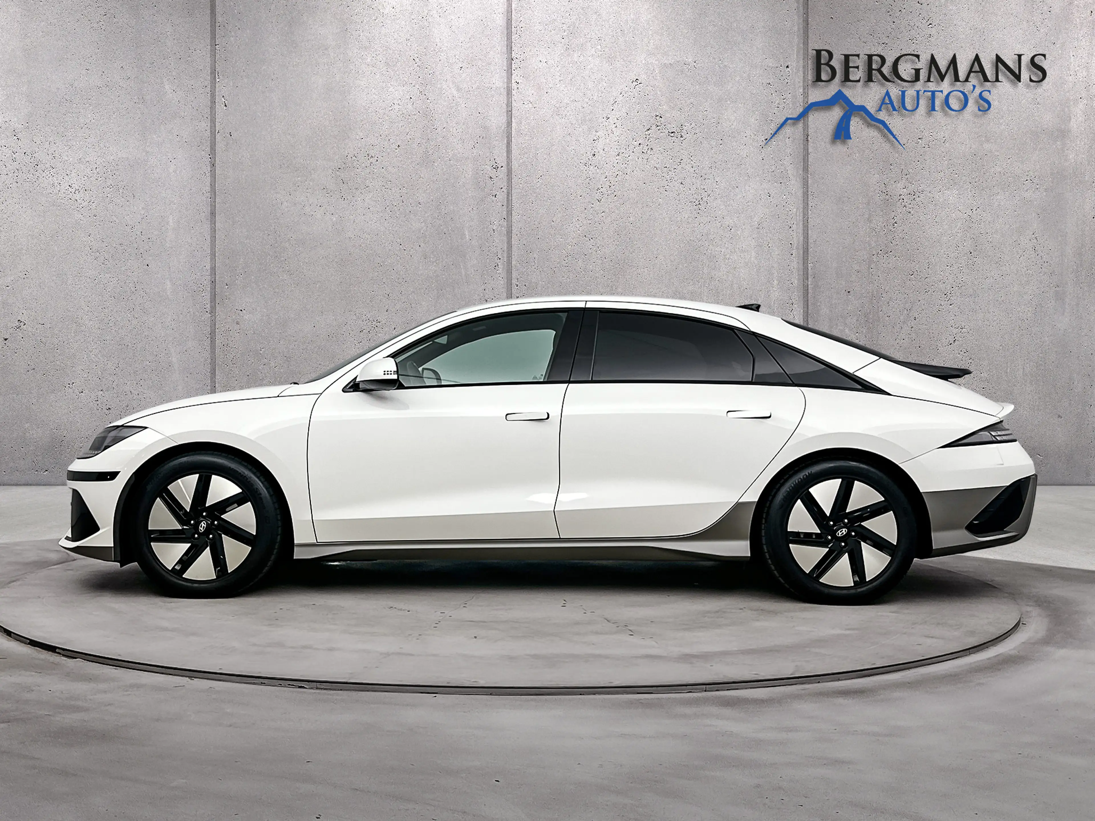 Hyundai IONIQ 6 - Connect 77.4 kWh // DEALERONDERHOUDEN // ELECTRI — photo 10