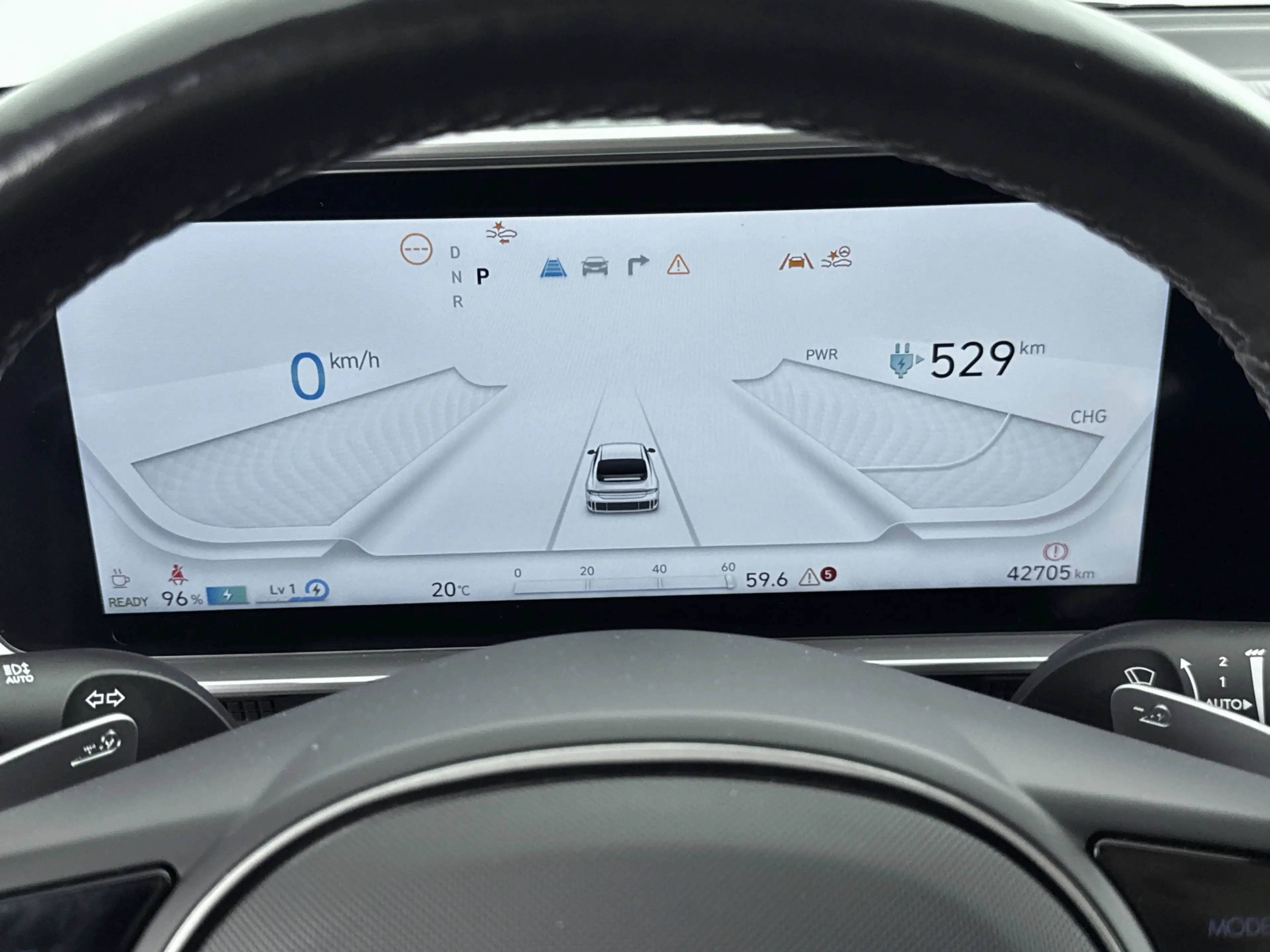 Hyundai IONIQ 6 - Connect 77.4 kWh // DEALERONDERHOUDEN // ELECTRI — photo 23