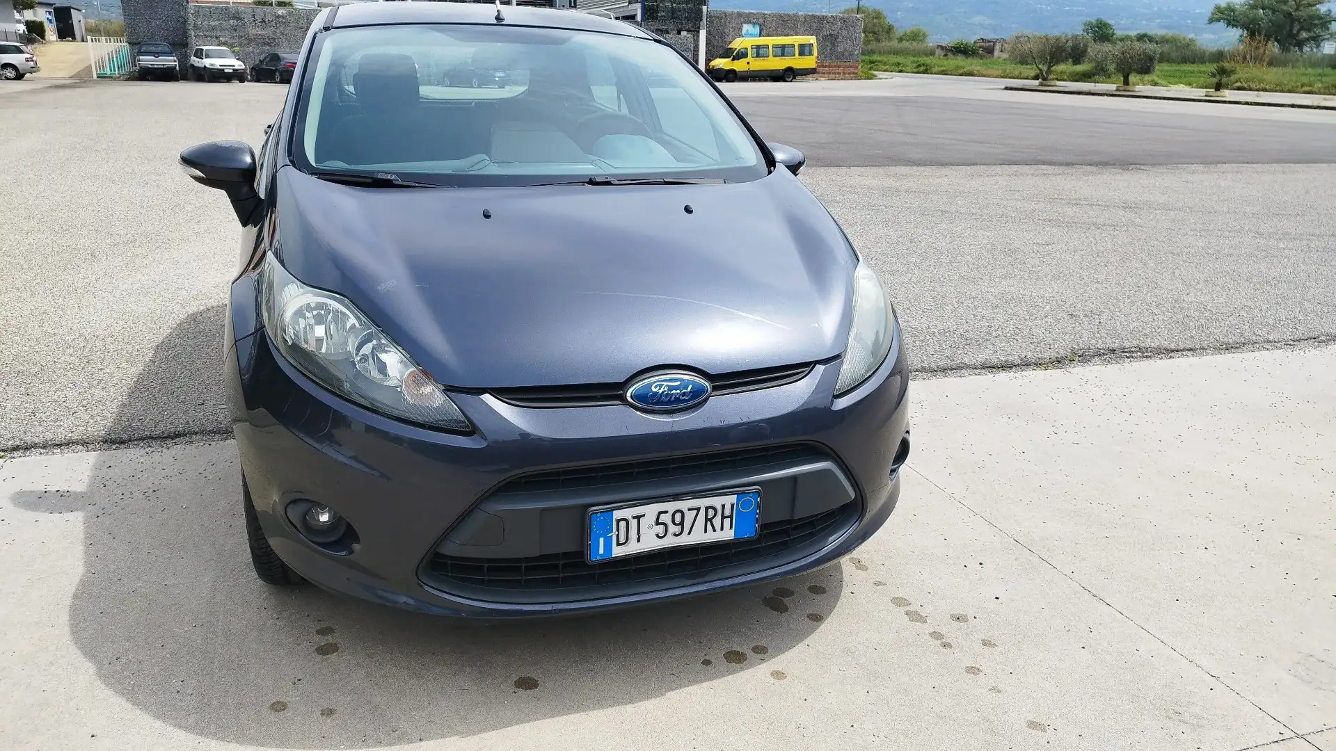 Ford Fiesta 5p 1.2 16v + 82cv - 2