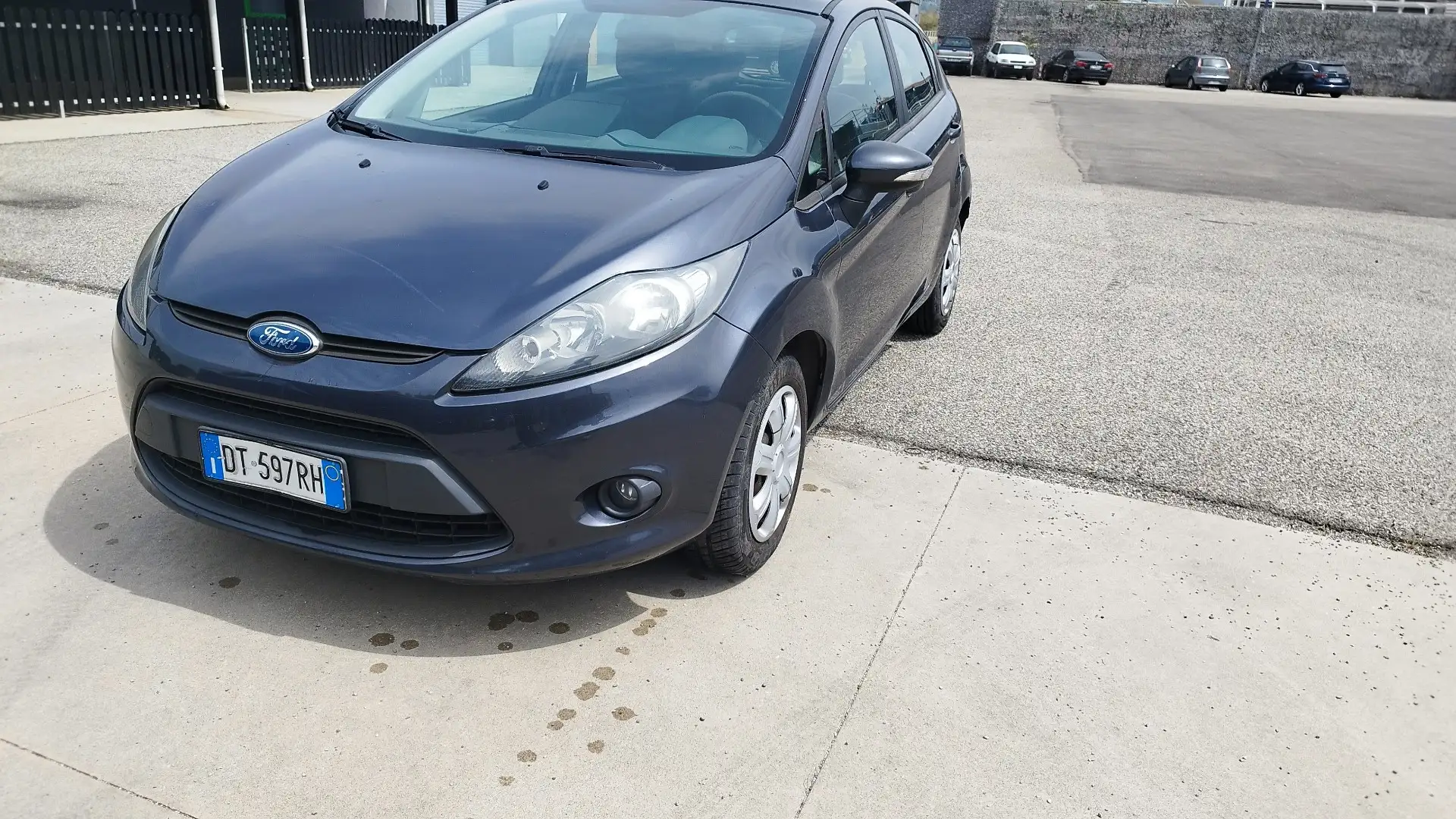 Ford Fiesta 5p 1.2 16v + 82cv - 1