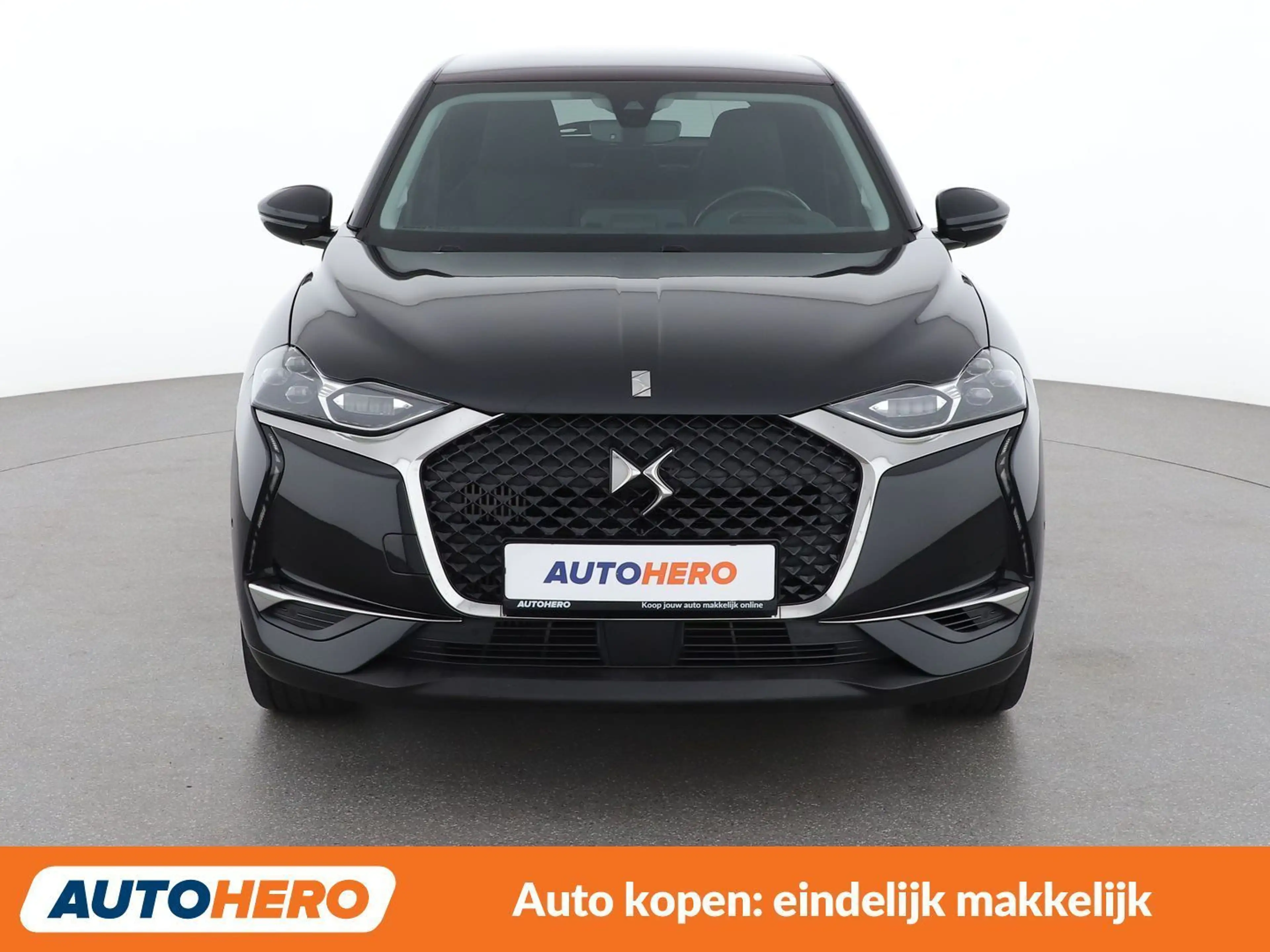 DS Automobiles DS 3 Crossback 1.2 PureTech So Chic — photo 9