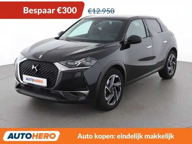 DS Automobiles DS 3 Crossback 1.2 PureTech So Chic