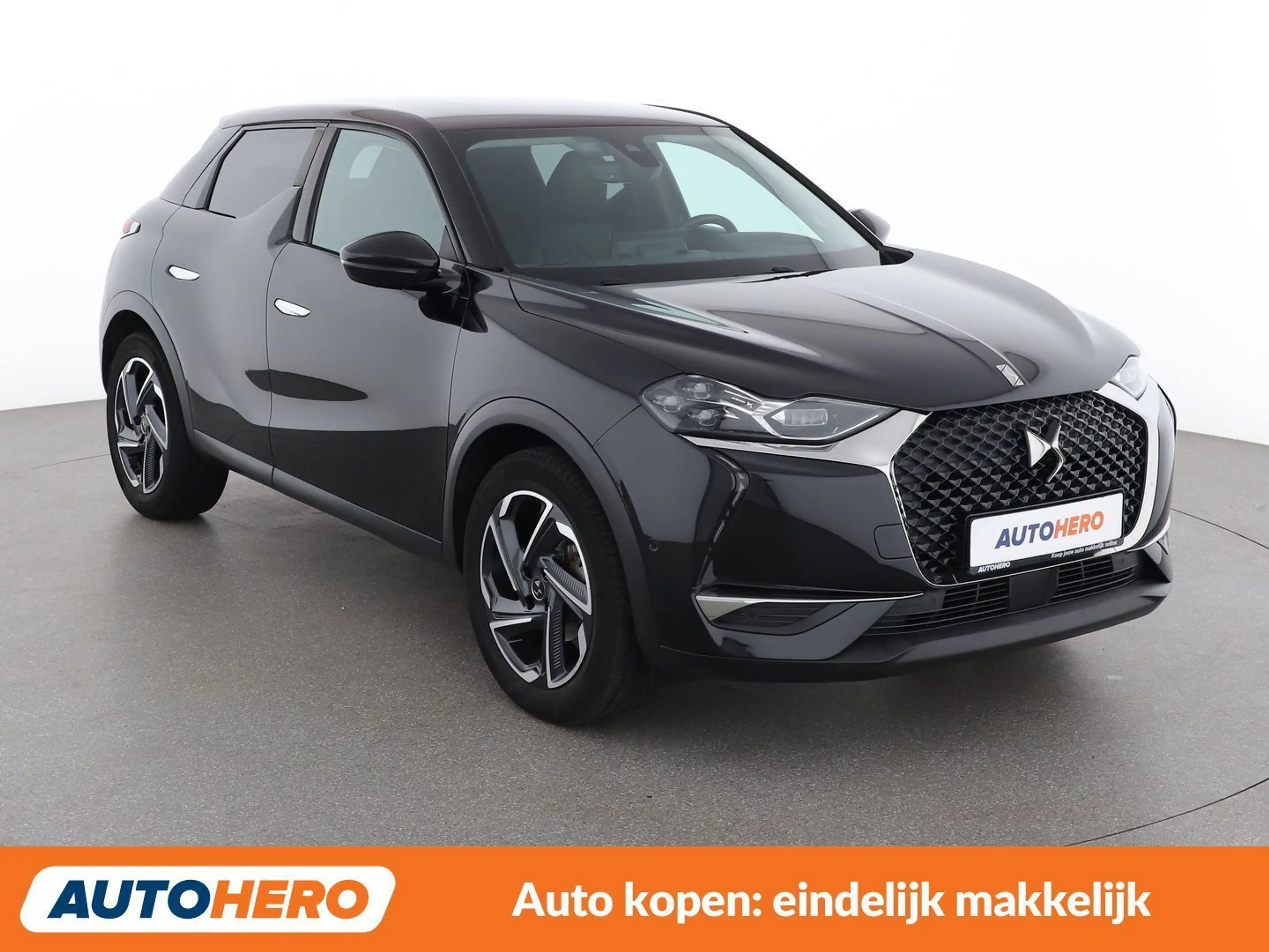 DS Automobiles DS 3 Crossback 1.2 PureTech So Chic — photo 8