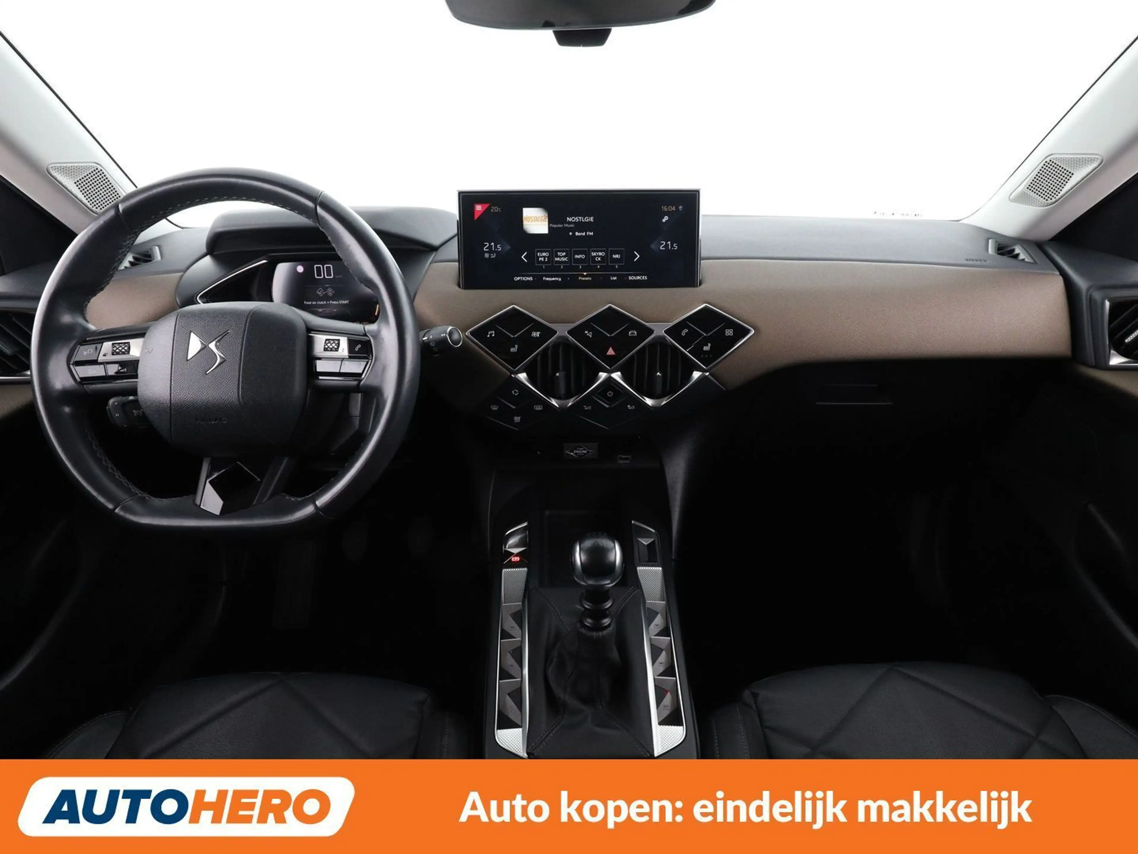 DS Automobiles DS 3 Crossback 1.2 PureTech So Chic — photo 12