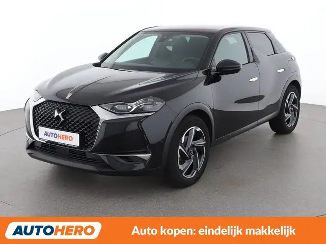 DS Automobiles DS 3 Crossback 1.2 PureTech So Chic