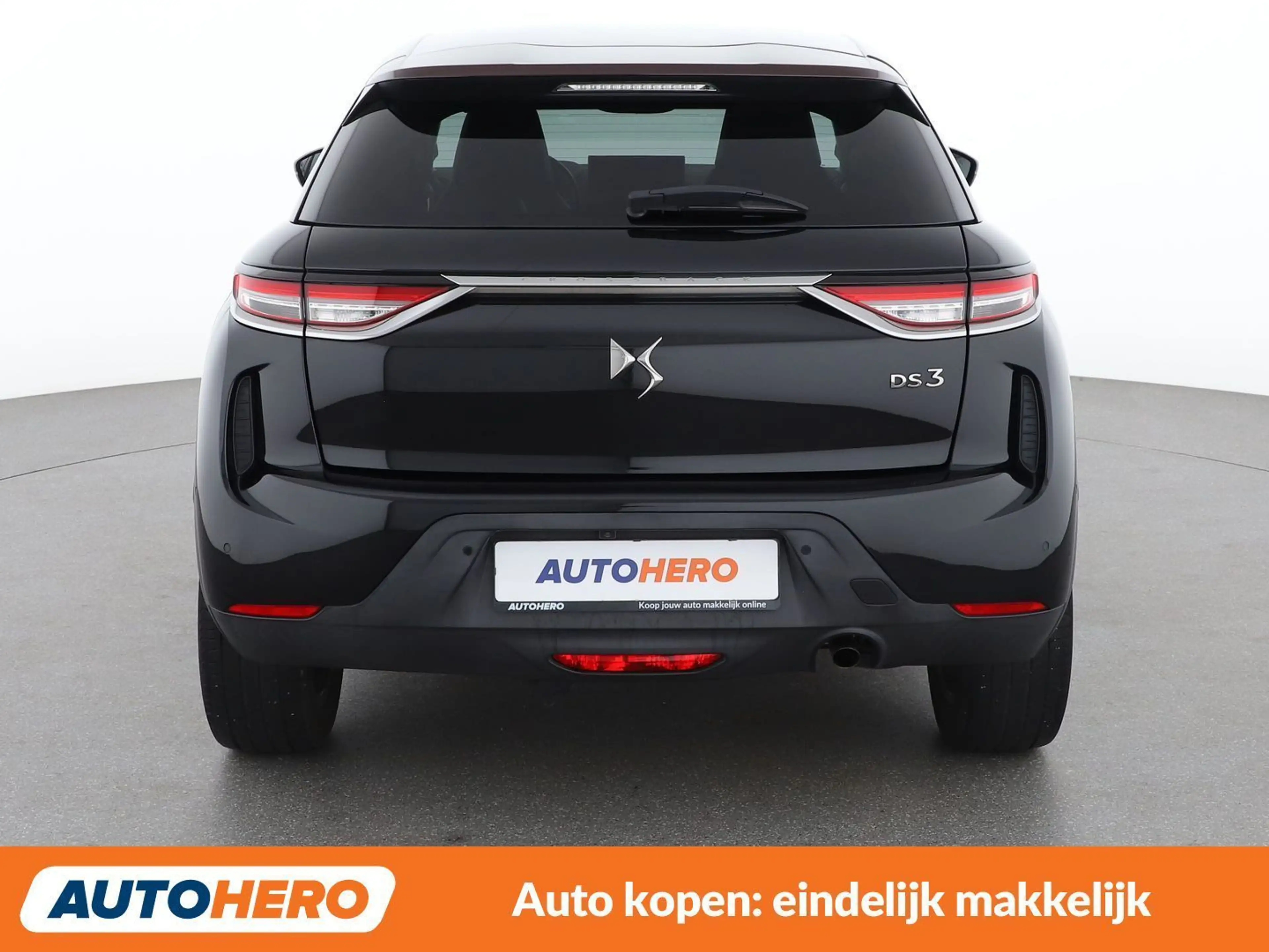 DS Automobiles DS 3 Crossback 1.2 PureTech So Chic — photo 5