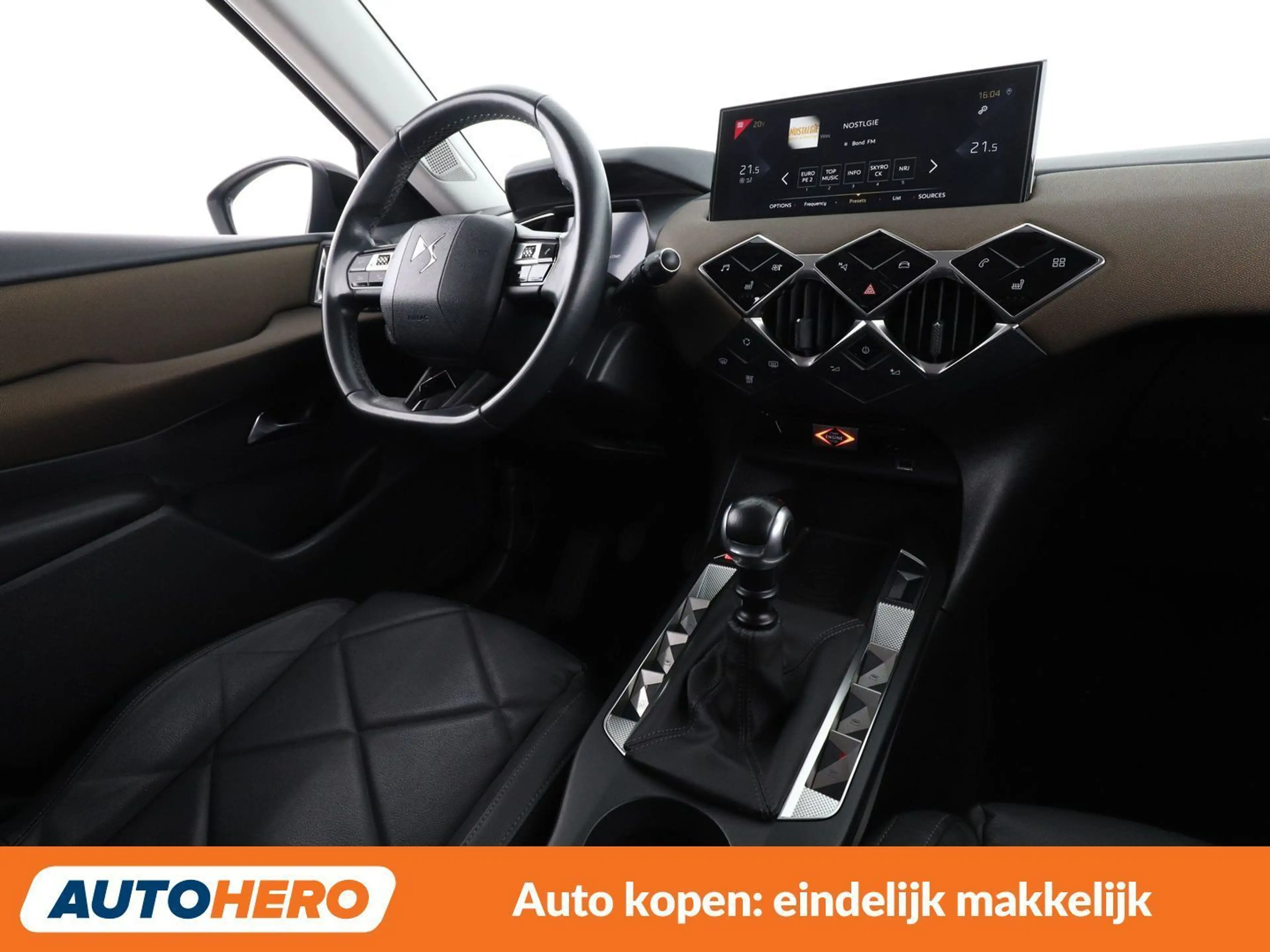 DS Automobiles DS 3 Crossback 1.2 PureTech So Chic — photo 13