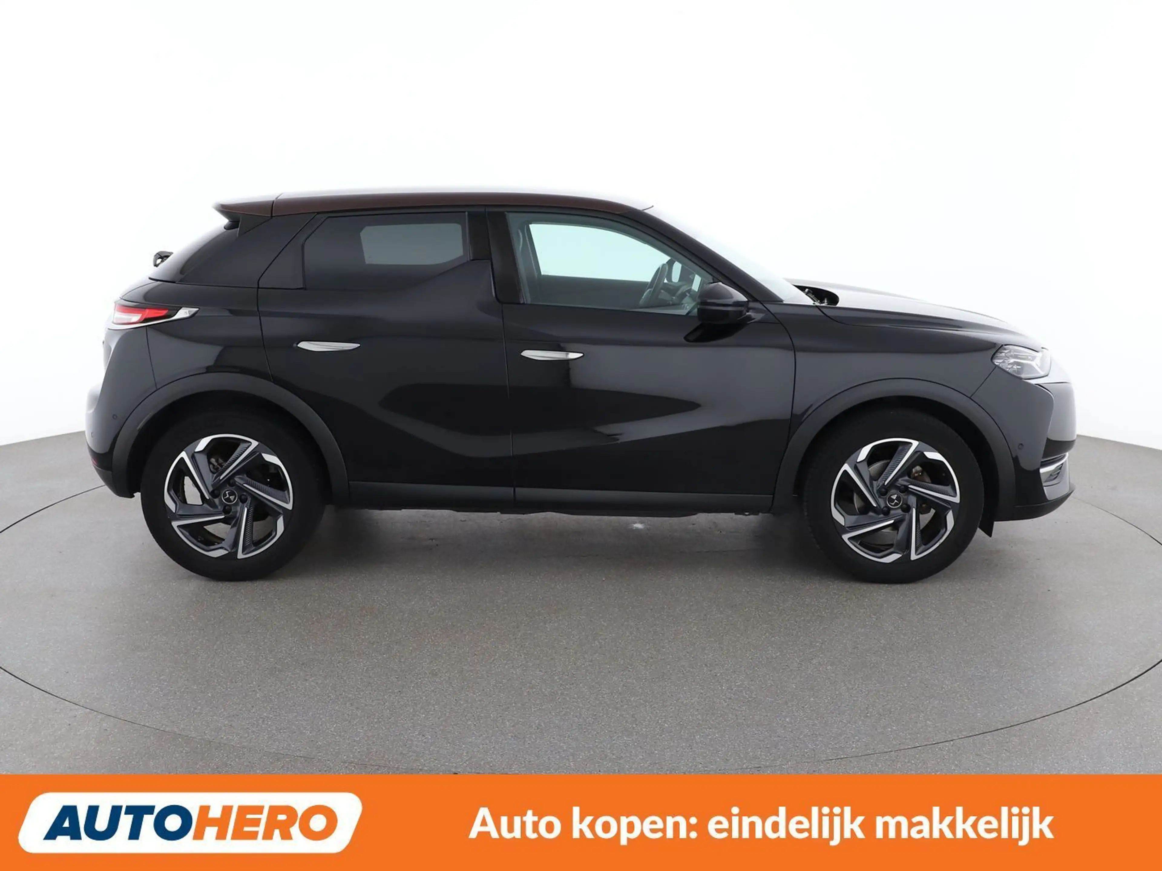 DS Automobiles DS 3 Crossback 1.2 PureTech So Chic — photo 7