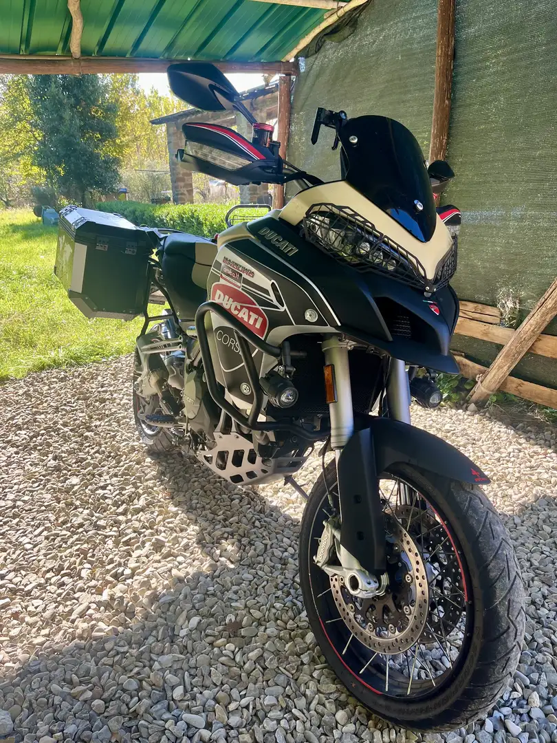 Ducati Multistrada 1260 enduro - 1
