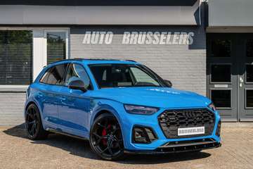 50 TFSI e S edition Competition Audi Exclusive Col