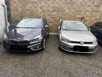 tdi 115 cv et serie 2 190 dans etat lot deux vehicule