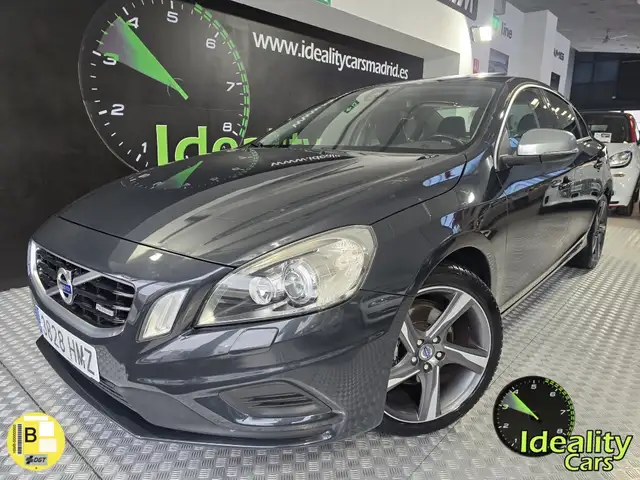 Volvo S60 D4 R-Design Aut.