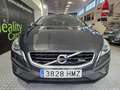 Volvo S60 D4 R-Design Aut. Gris - thumbnail 2