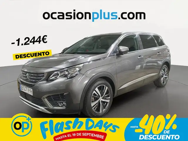 Peugeot 5008 1.2 PureTech S&S Allure 130