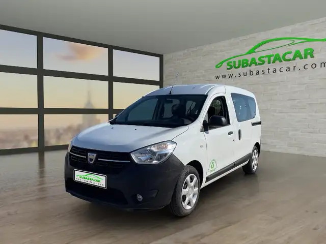 Dacia Dokker Essential 1.6 80kW (110CV) GLP N1