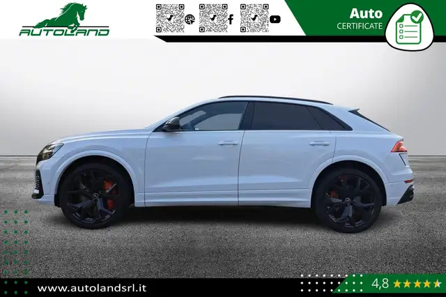 Audi Q8 4.0 tiptronic IVA ESPOSTA