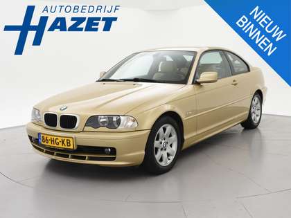 BMW 318 3-serie Coupé 318Ci EXECUTIVE AUT. *ORIG. NL / 71.