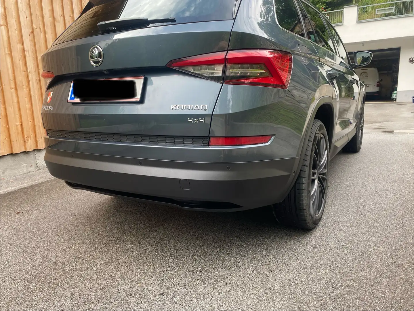 Skoda Kodiaq 2,0 TDI SCR 4x4 Style DSG - 2