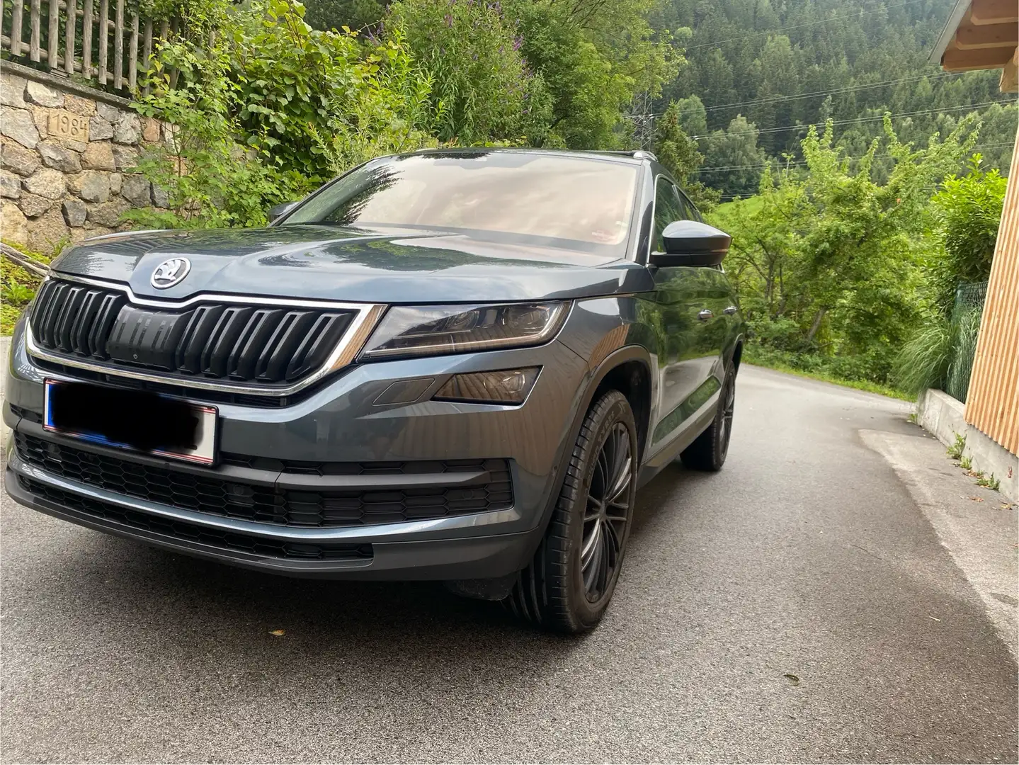 Skoda Kodiaq 2,0 TDI SCR 4x4 Style DSG - 1