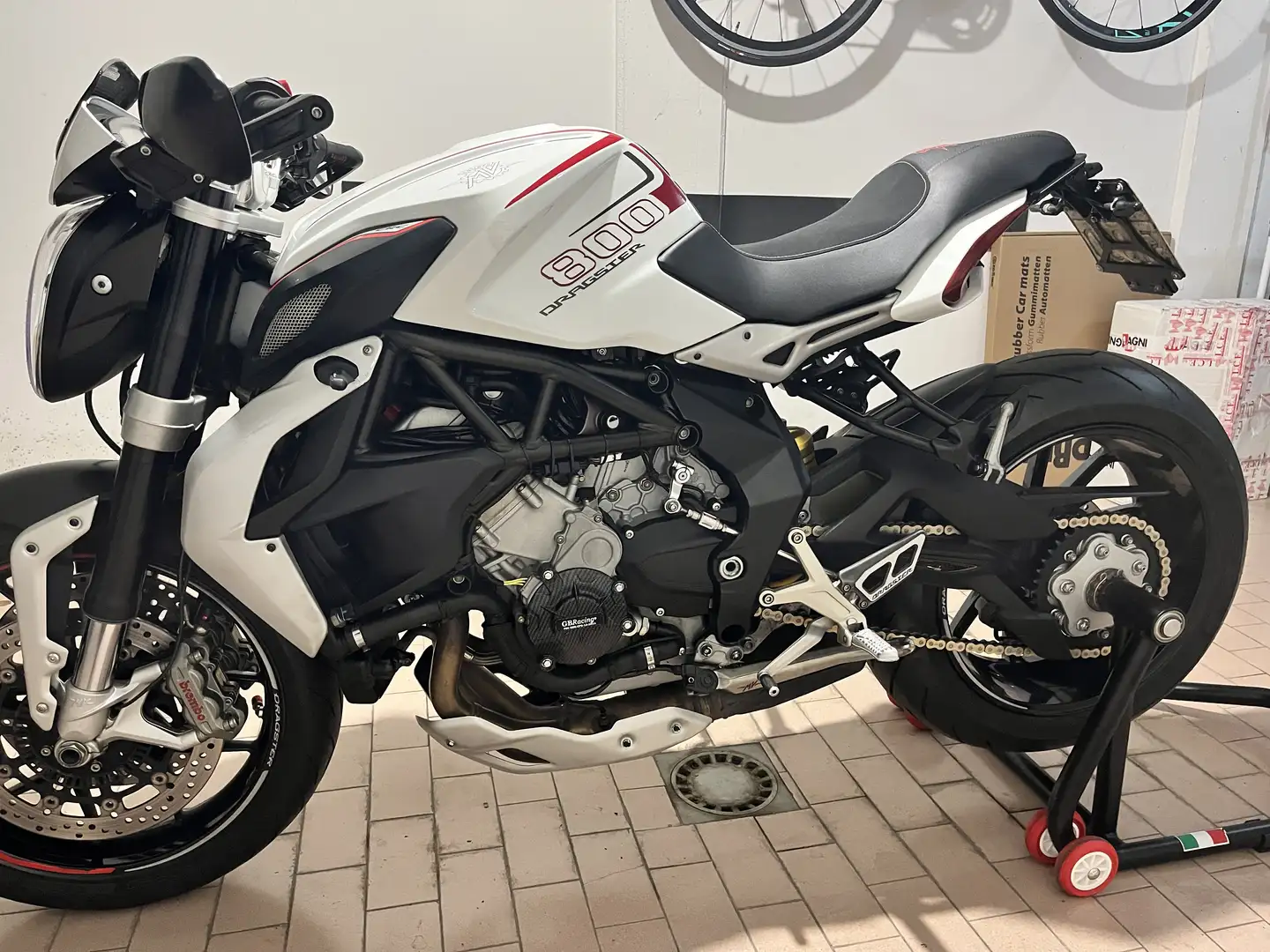 MV Agusta Dragster - 2