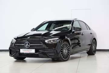 AMG Night 19" PANORAMA Burmester 360°camera