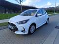 Toyota Yaris Pequeño Manual de 5 Puertas Weiß - thumbnail 1