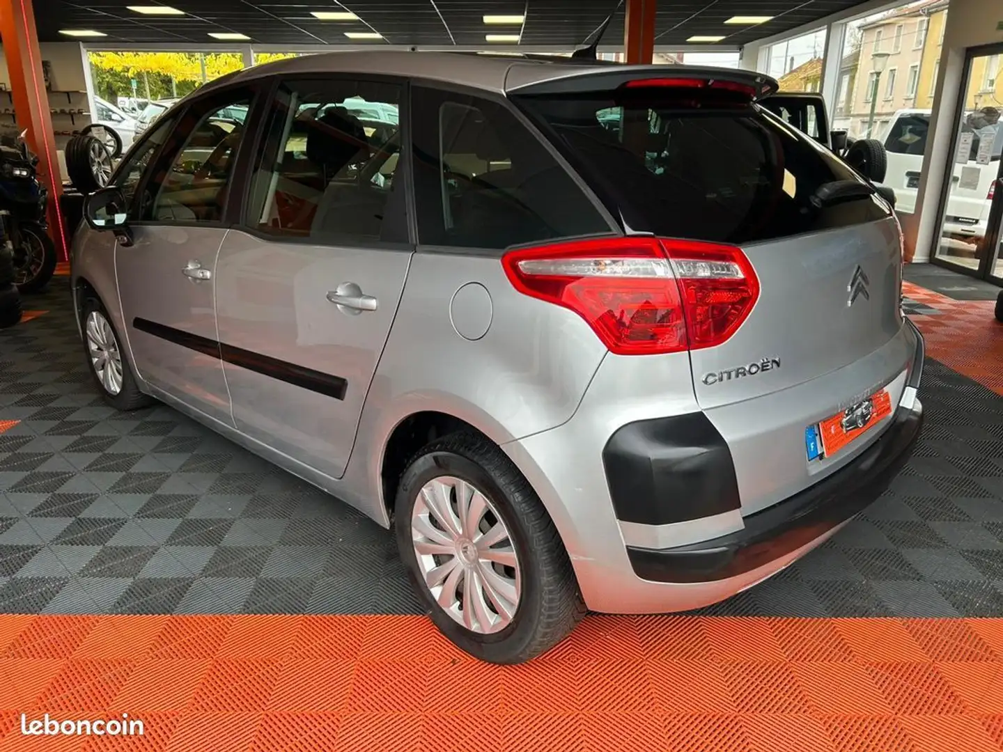 Citroen C4 Picasso -1.8I 16V 125 cv Garantie 12 mois - 2