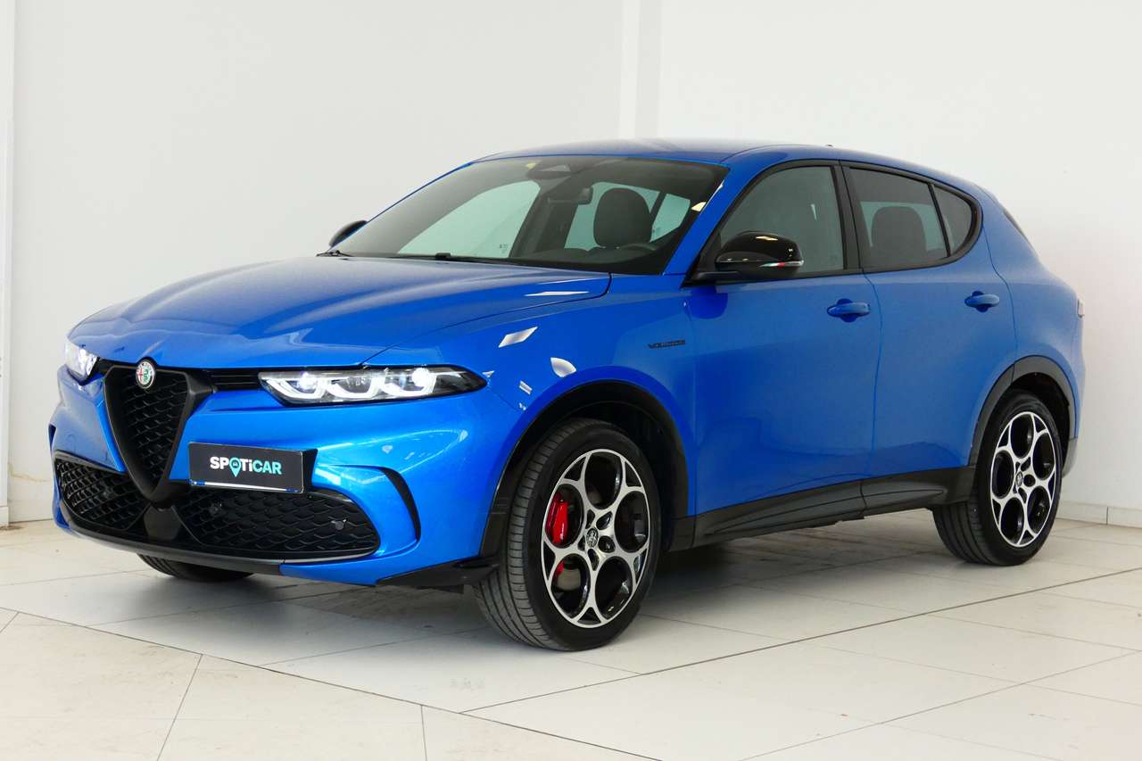 Alfa Romeo Tonale Tonale 1.6 Veloce 130cv tct6