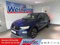 Volkswagen T-Roc Style United 1.0TSI Navi Sitzh Blau - thumbnail 1