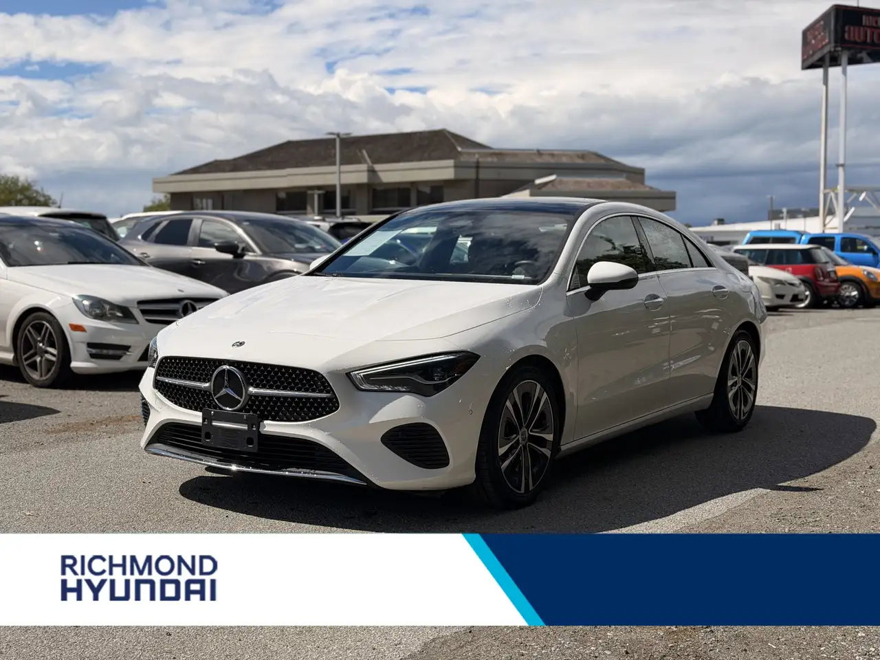 2026 Mercedes-Benz CLA