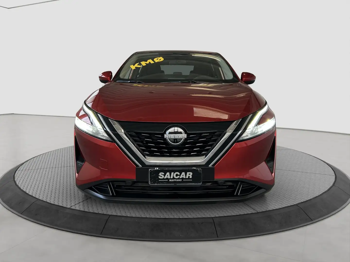 Nissan Qashqai e-Power Acenta Rosso - 2