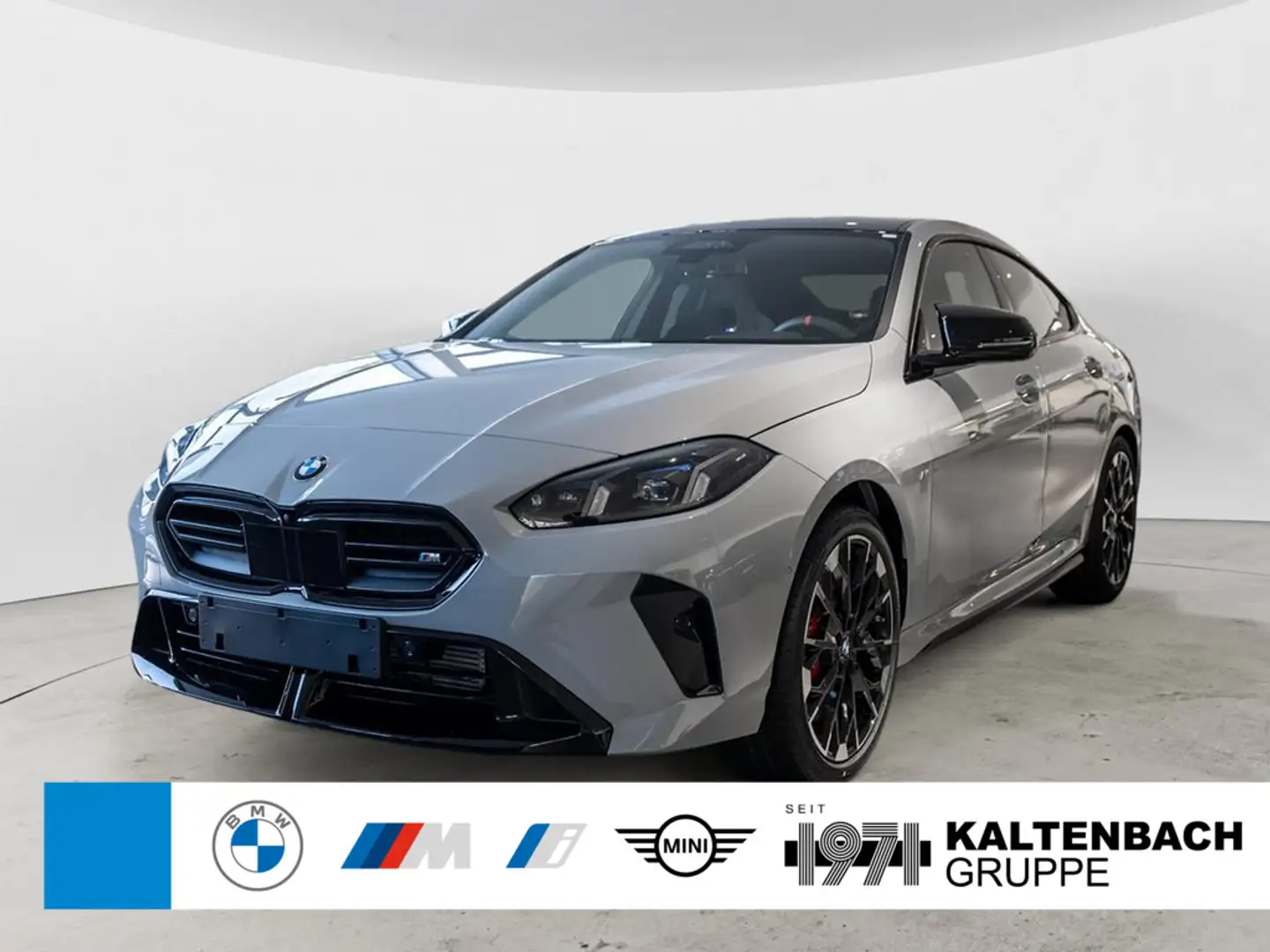 BMW 235 M Gran Coupe xDrive 360° LED HUD AHK NAVI Grau - 1