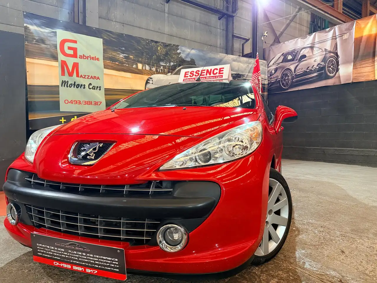 Peugeot 207