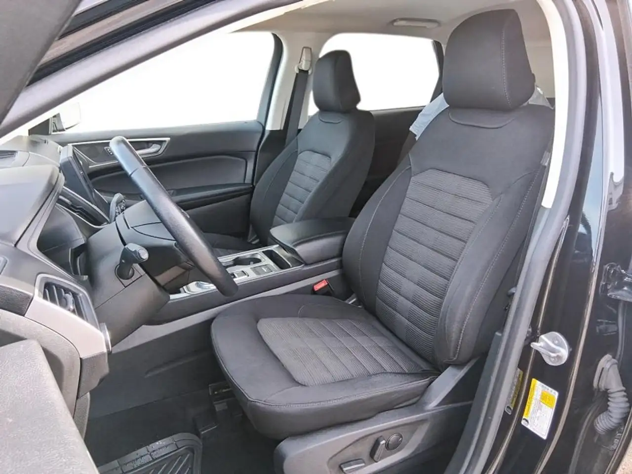 Ford Edge снимка Ford Edge