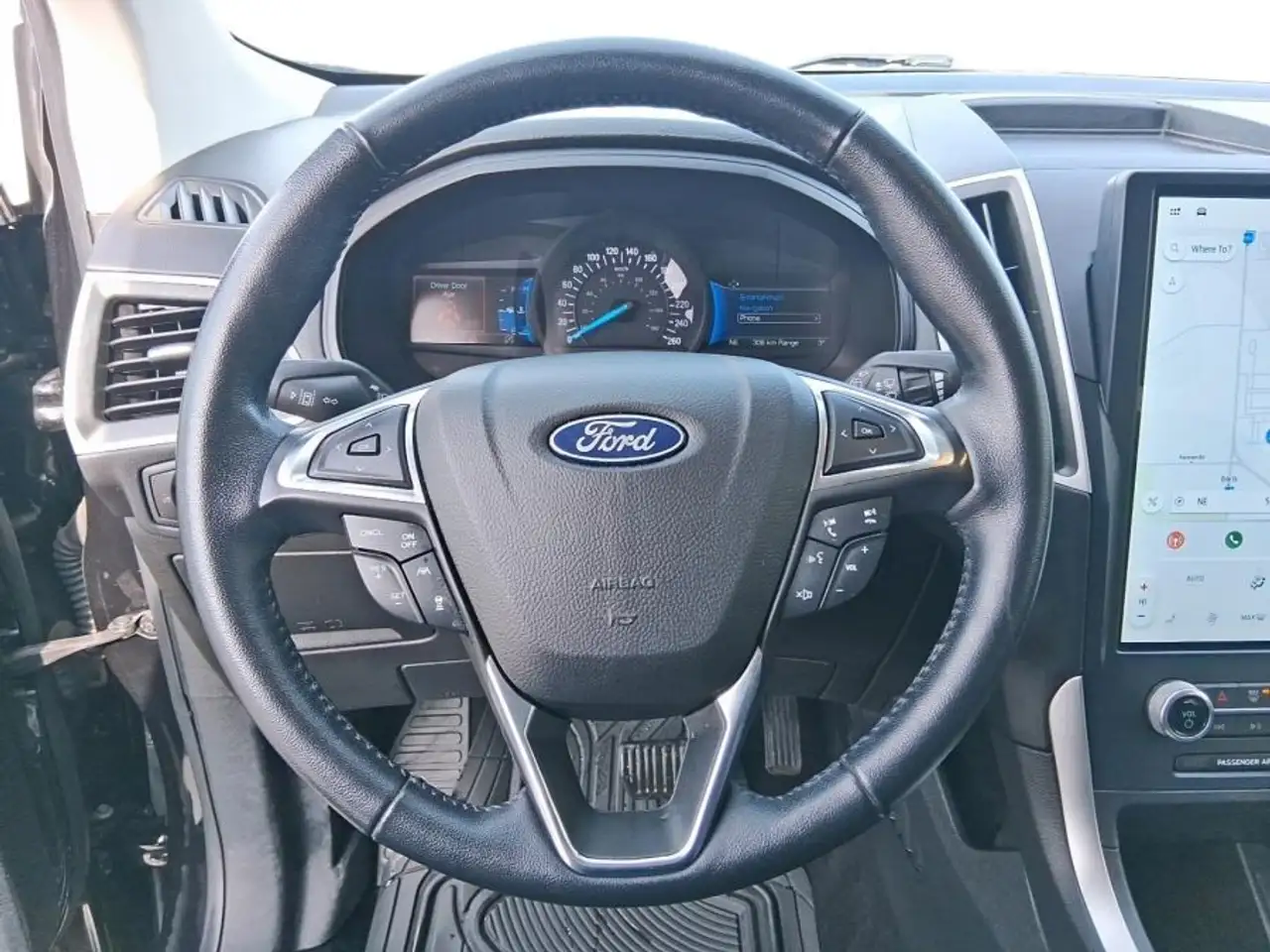 Ford Edge снимка Ford Edge