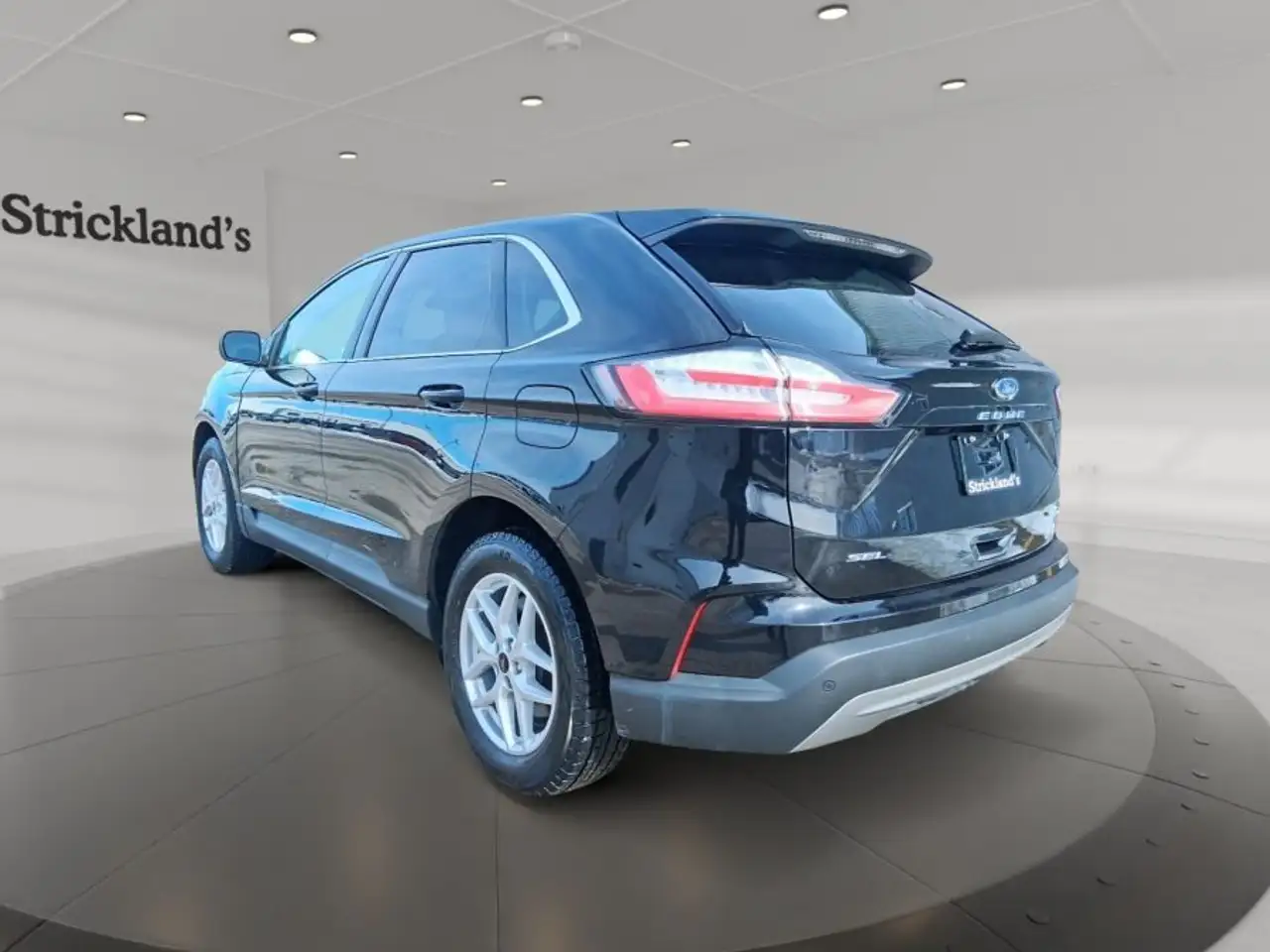 Ford Edge снимка Ford Edge