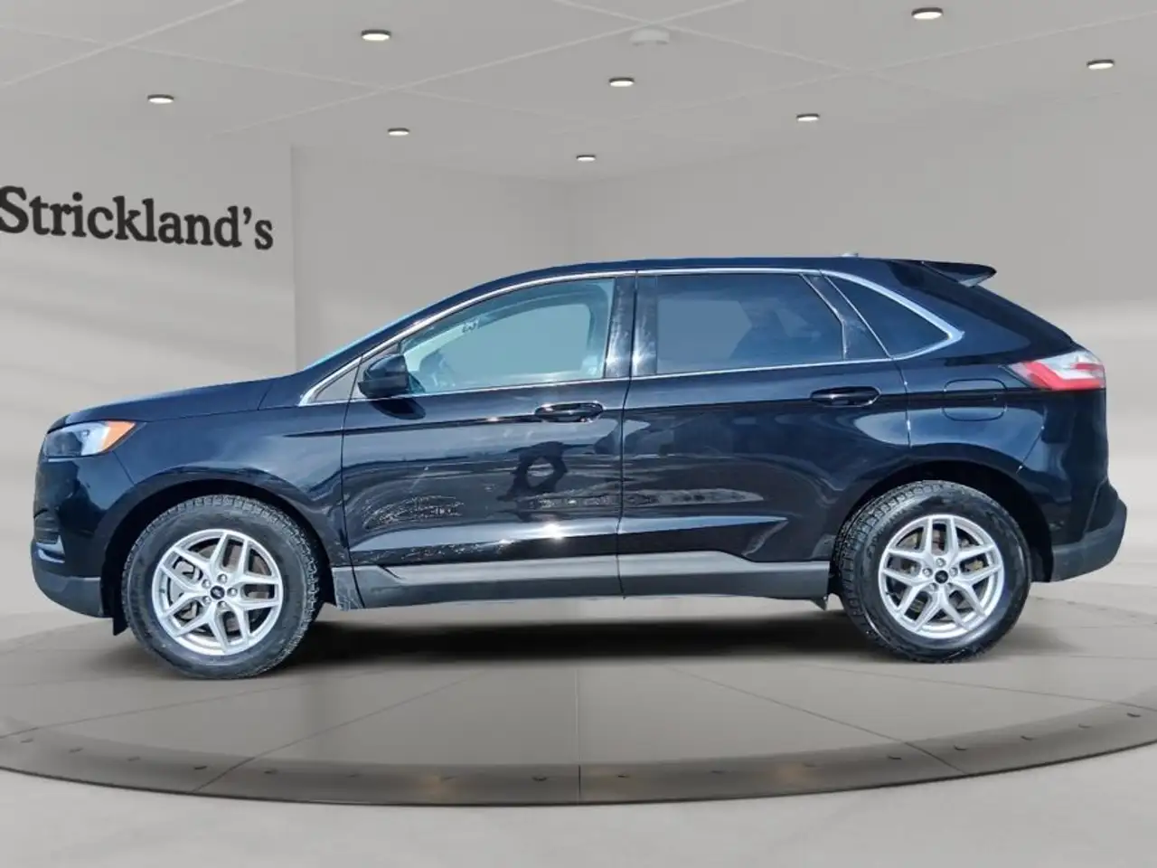 Ford Edge снимка Ford Edge