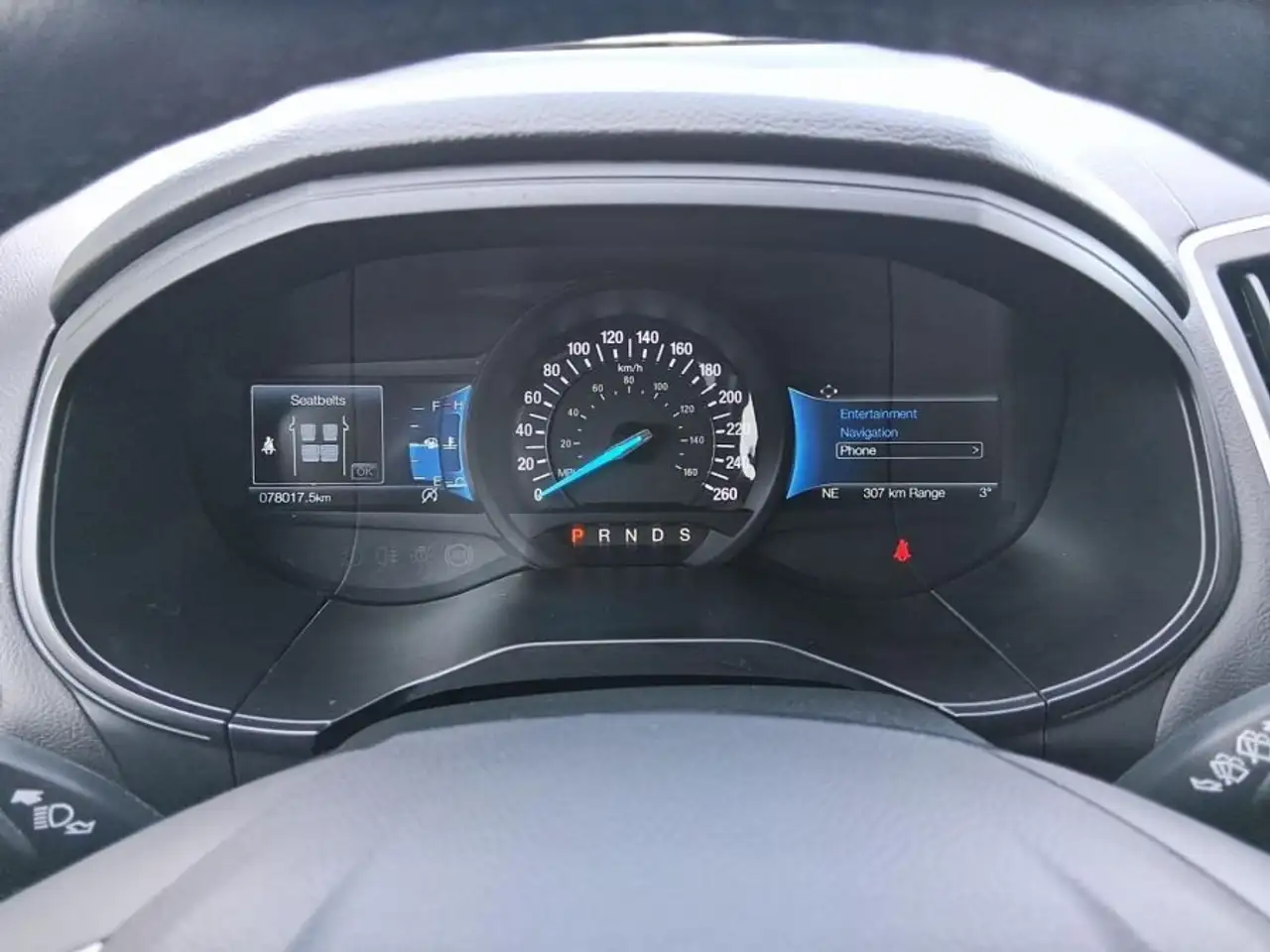 Ford Edge снимка Ford Edge