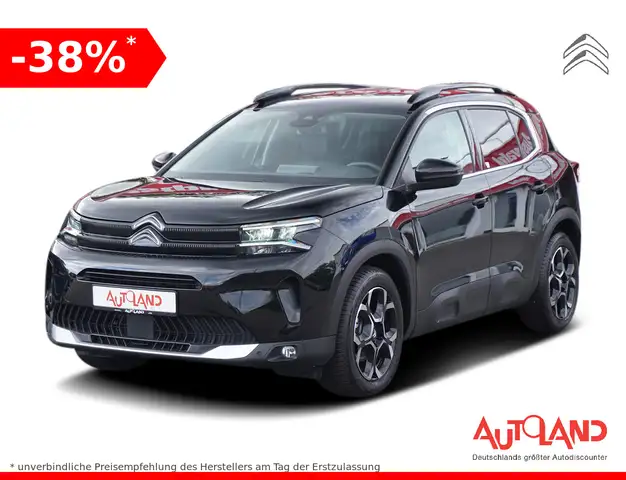 Citroen C5 X C5 Aircross Max Hybrid 145 Aut. LED ACC Navi